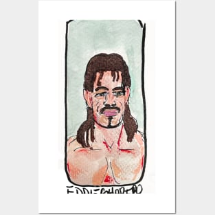 Eddie Guerrero Posters and Art